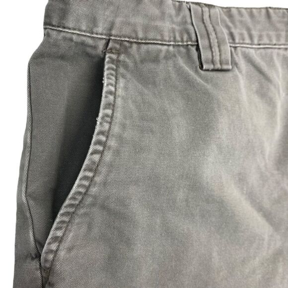 Calvin Klein Khaki Shorts size 12 Olive - Picture 5 of 5